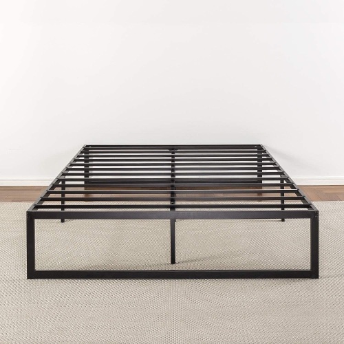 Zinus Abel 14 Inch Metal Platform Bed Frame / Mattress Foundation. Appears New - Lot 263