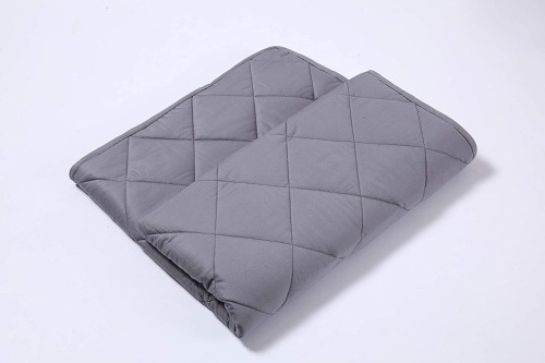 Finslep 3.0 Breathable Weighted Blanket, 60" x 80", 12 lbs. NEW - Lot 280