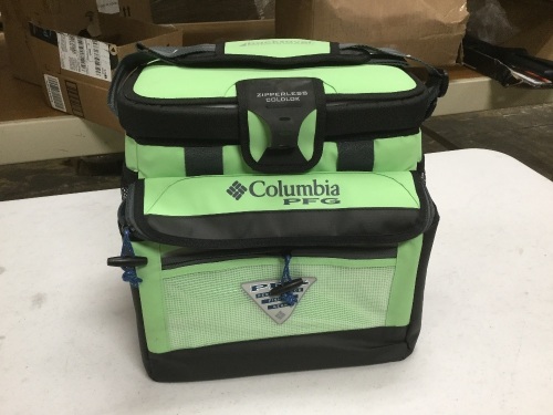 Columbia PFG Cooler. Appears New - Lot 282