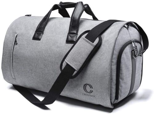Crospack 2 in 1 Convertible Suit/Garment Bag - Appears New - Lot 350