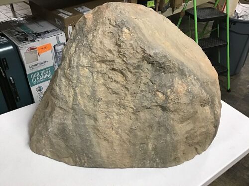 Artificial Landscape Boulder - See Pictures for Details - Lot 361