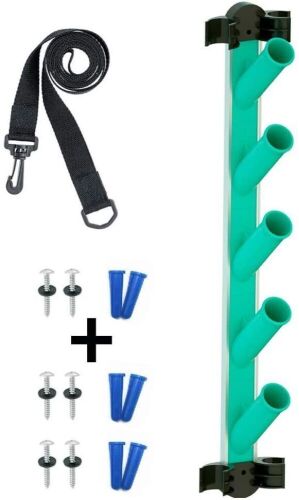 Poolwhale Hangable Swimming Pool Maintenance Tool Organizer - Appears New - Lot 407
