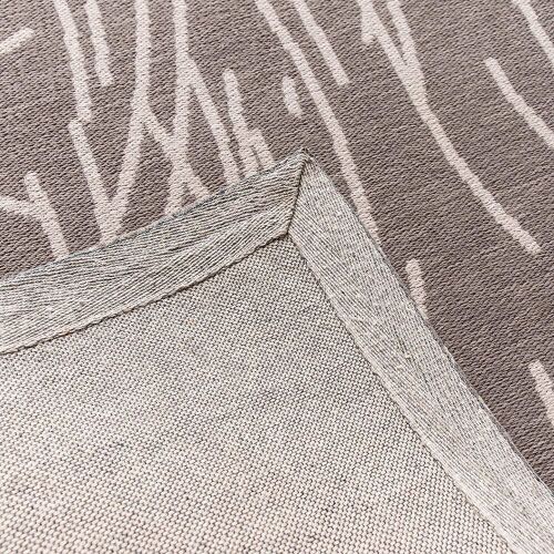 Nature Under Foot Woven Area Rug, 5' x 8' - Appears New - Lot 473