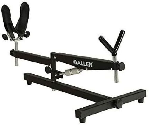 Allen Company Rangemaster Rifle Shooting Rest with Vise - Appears New  - Lot 495