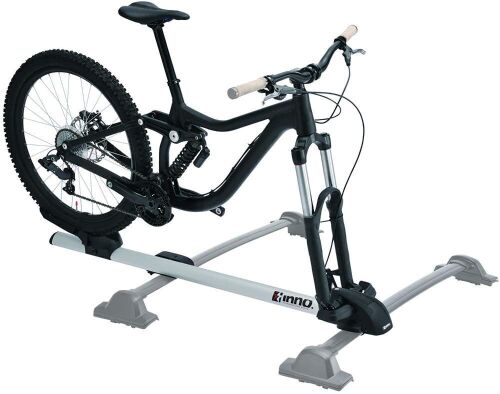 INNO Universal Mount Multi-Fork Locking Bike Rack - Appears New  - Lot 504
