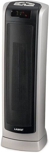 Lasko Ceramic Tower Heater with Remote Control - Appears New  - Lot 514