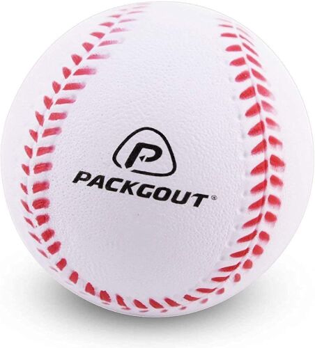 PACKGOUT 9" Soft Training Baseballs - NEW - Lot 515