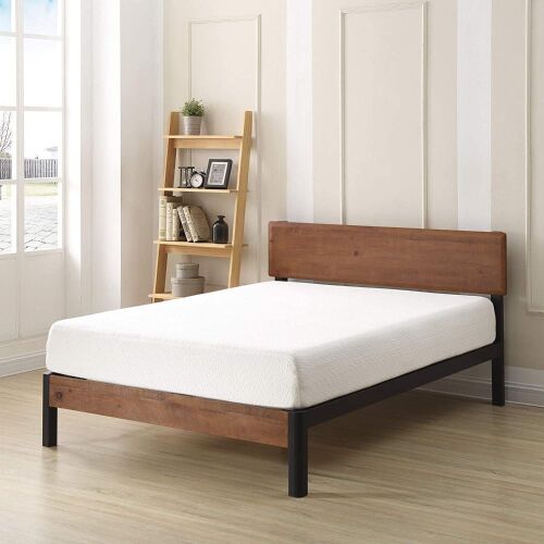 Classic Brands Memory Foam 8" Mattress, Twin XL - Appears New - Lot 519