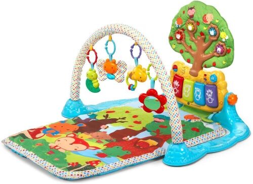VTech Lil' Critters Musical Glow Gym - Appears New  - Lot 533