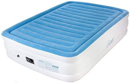 Cottile Queen Size Air Mattress - Appears New  - Lot 566