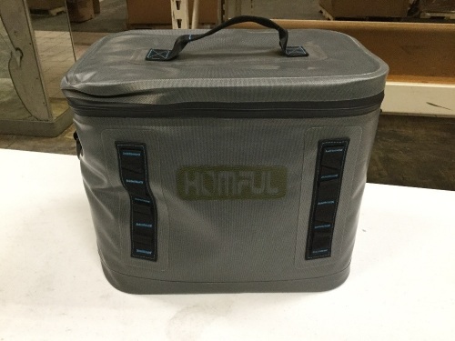 Homful Portable Cooler. Appears New - Lot 585