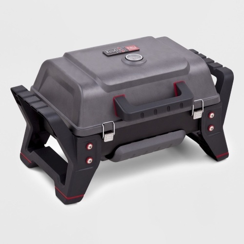 Char-Broil TRU-Infrared Grill2Go X200 Tabletop 9,500 BTU Gas Grill. Appears New  - Lot 589