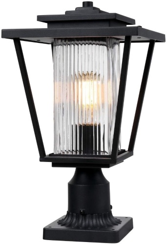 Osimir Outdoor Post Light - Lot 637