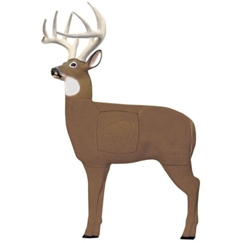 Glendel Pre Rut Buck 3D Target. Unused Condition.  - Lot 640