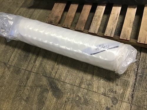 New Mattress. Appears to be Twin Size - Lot 653