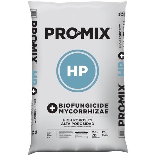 Premier PRO-MIX HP Biofungicide + Mycorrhizae High Porosity Grower Mix - Lot 663