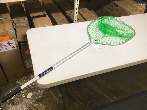 Promar Angler's Series Landng Net 24" Hoop 36" Handle Poly Netting, LN-920. Appears New - Lot 667