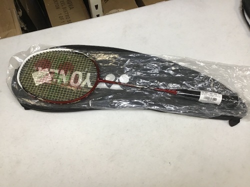 Yonex Arcsaber Badminton Raquet. NEW - Lot 686