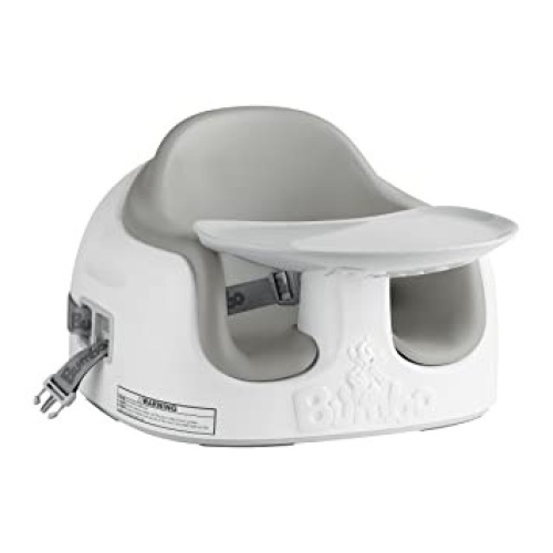 Bumbo Multi Seat, Converts into Booster Seat and High Chair - Appears New  - Lot 727