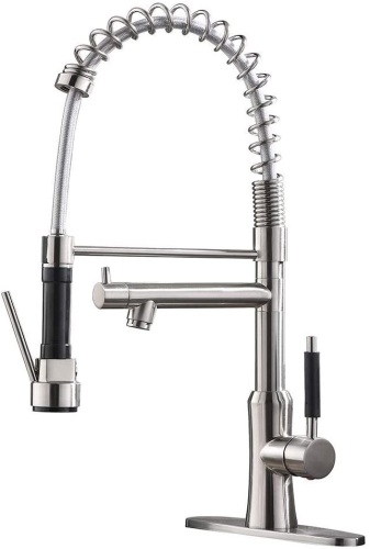 Friho Kitchen faucet-29L-D. NEW - Lot 761