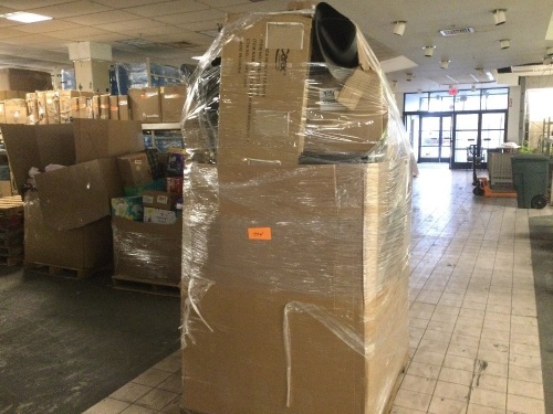 Large Pallet of E-Commerce Returns. Lots of New Stuff! Will contain broken and incomplete items. - Lot 774