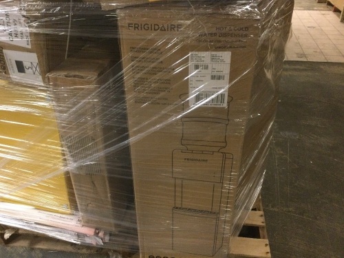 Pallet of Salvage Items. Will Contain Broken and Incomplete Items for Parts or Repair - Lot 783