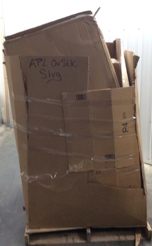Salvage Pallet Will Contain Broken and Incomplete Items, For Parts & Repair - SEE PICS - Lot 5004