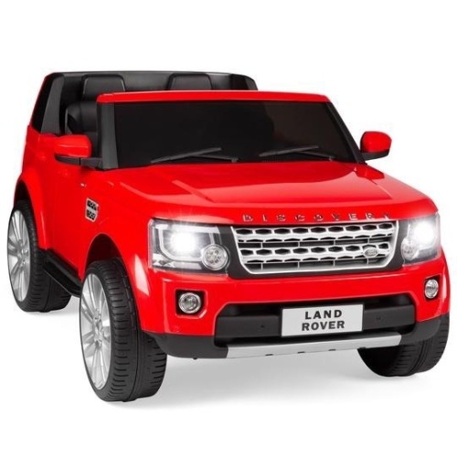 12V 2-Seater Licensed Land Rover Ride-On w/ Parent Remote Control. Appears New and Unopened - Lot 16