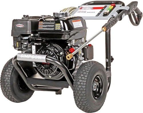 SIMPSON Cleaning PS3228 PowerShot Gas Pressure Washer - Lot 24