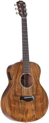Taylor Guitars GS Mini-e Koa Acoustic-Electric Guitar. NEW. $799 Retail Value - Lot 25