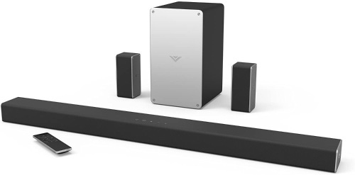 VIZIO SmartCast 36" 5.1 Wireless Soundbar System - SB3651-E6 (Renewed) - Lot 49