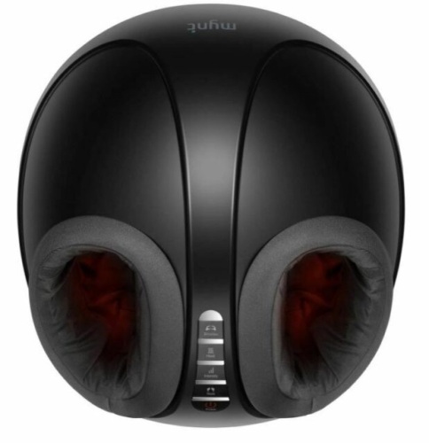 Mynt Shiatsu Foot Massager. New - Lot 60