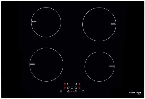 30" Built-in Induction Cooktop - Lot 66