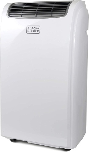Black + Decker BPACT08WT Portable Air Conditioner, 8,000 BTU. Appears New - Lot 73