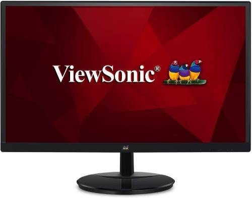 ViewSonic VA2259-SMH 22 Inch IPS 1080p Frameless LED Monitor with HDMI and VGA Inputs. Appears New - Lot 97