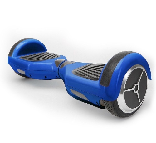Smart Wheelz Self Balancing Hoverboard. Appears New - Lot 102