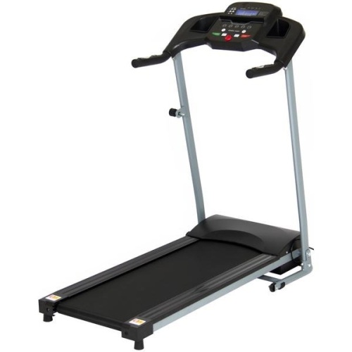 800W Folding Electric Treadmill. Appears New - Lot 116