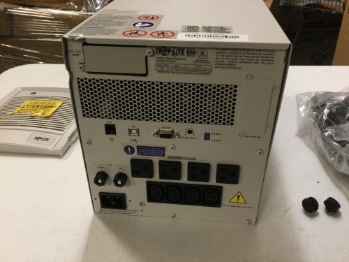 TRIPP LITE SMART2500XLHG 2200VA 1920-Watts Smart Tower Hospital Medical USB UPS - Lot 164