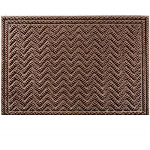 Mibao Entrance Door Mat, 36 x 60 inch Winter Durable Large Heavy Duty Front Rug. Appears New - Lot 171