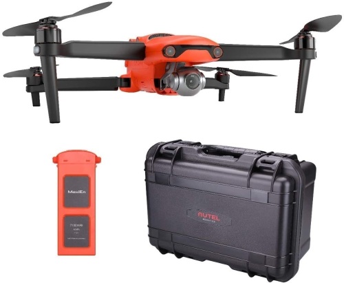 Autel EVO II 8K Drone Rugged Combo. NEW. $1,795 Retail Value - Lot 60
