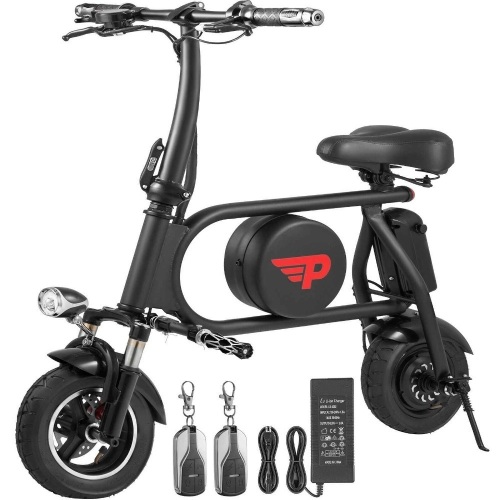 10-inch Electric Scooter/Bike. Appears New - Lot 71