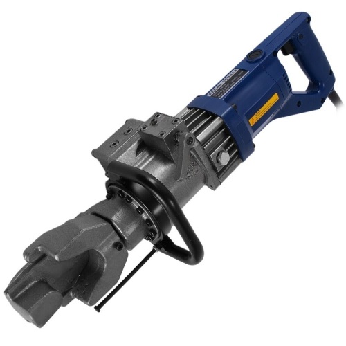 VEVOR Rebar Bender 800W RB16mm ( 5/8") Electric Hydraulic Hand Held 0°-130°Bending #5 - Appears New   - Lot 78