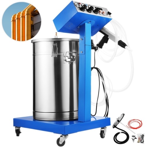 VEVOR, WX-958PTJ00000001V1 Powder Coating System Machine - Appears New  - Lot 87