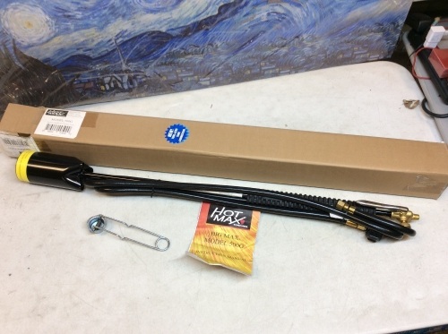 Hot Max 500G Big Max 500,000 BTU Propane Torch - Appears New   - Lot 106