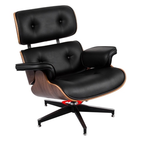 Lounge Style Office Chair - Appears New  - Lot 131
