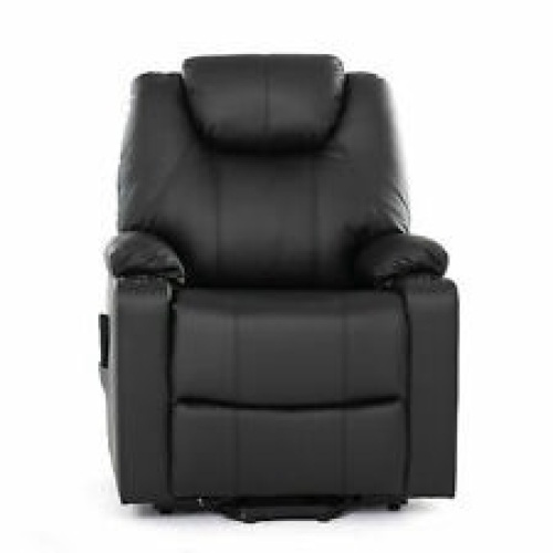 Canmov Recliner Chair with 2 Cup Holders - Appears New  - Lot 137