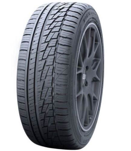 Set of 2 New Falken ZIEX ZE950 A/S 245/50 R16 - Lot 155