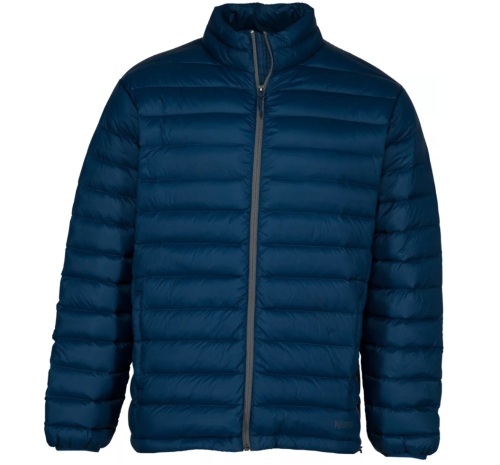 RedHead North Port Down Jacket for Men - Moonlit Ocean - Size L, E-Commerce Return - Lot 169