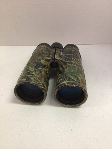 CABELA'S 12X50 WATERPROOF BINOCULARS CAB-1250PC, Appears New, Untested - Lot 172