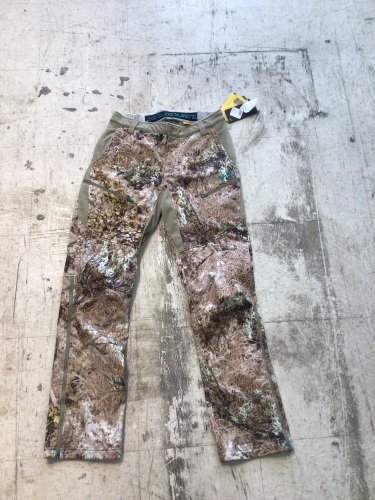 Cabela's Womens Zonz Western Camo Pants, Size Small, New with Tags - Lot 175